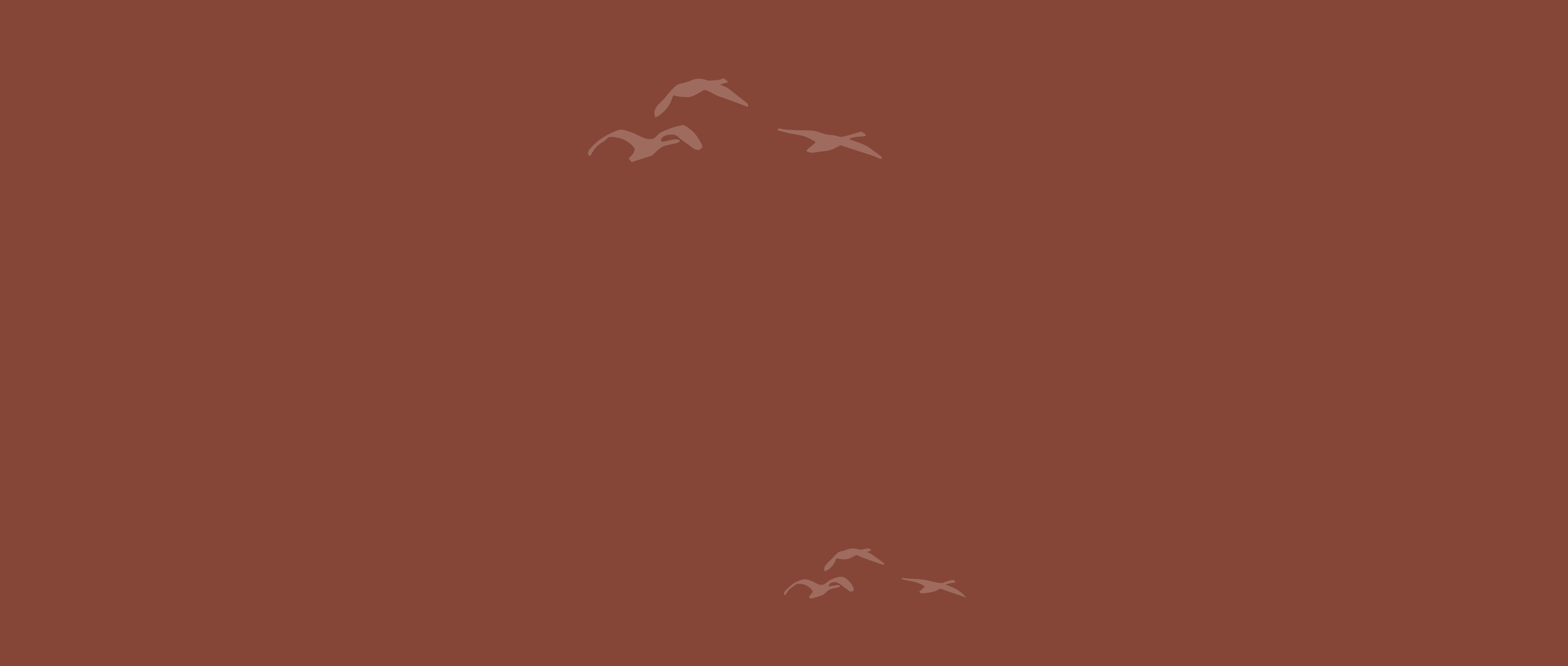 brown background