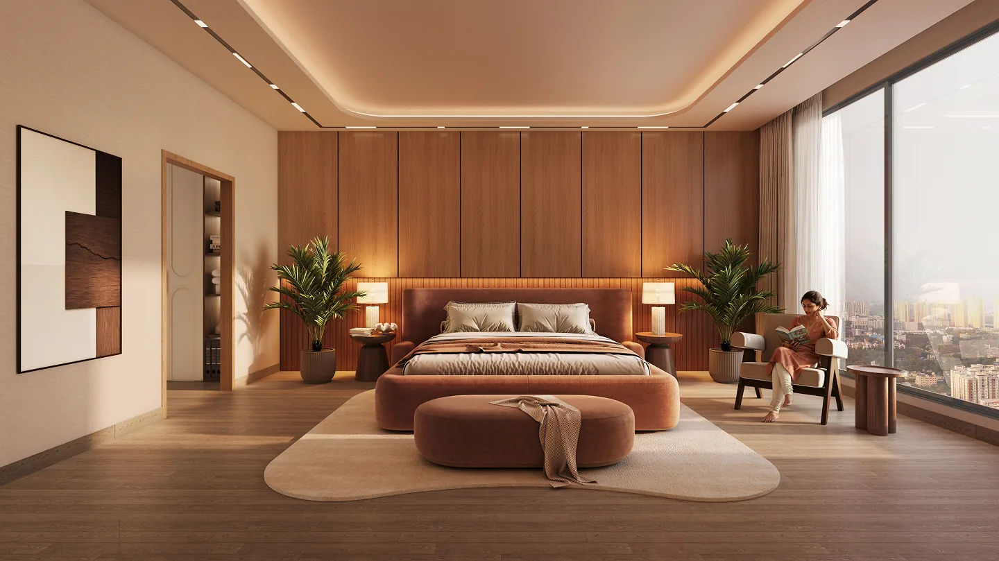 Bedroom Suite