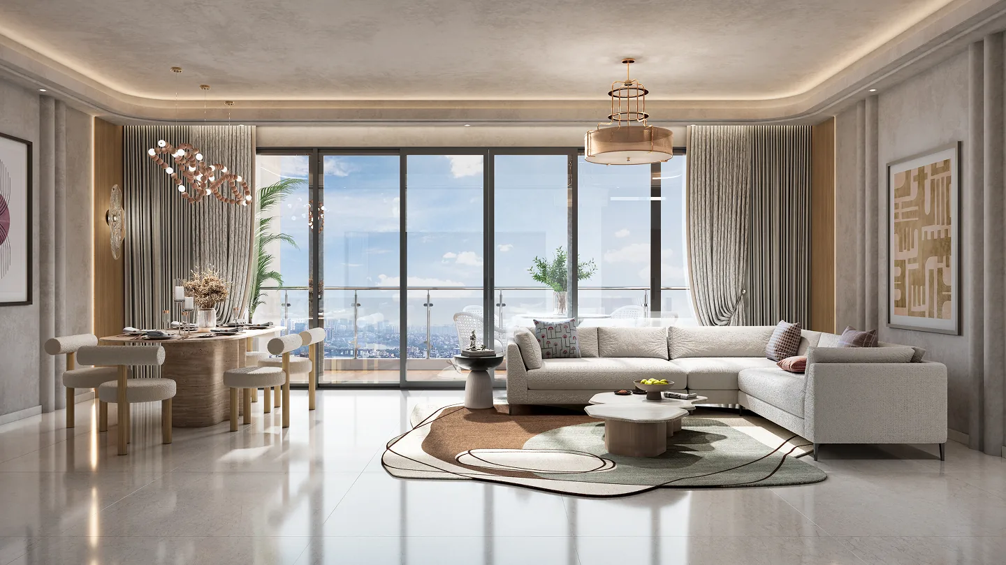 Living & Dining