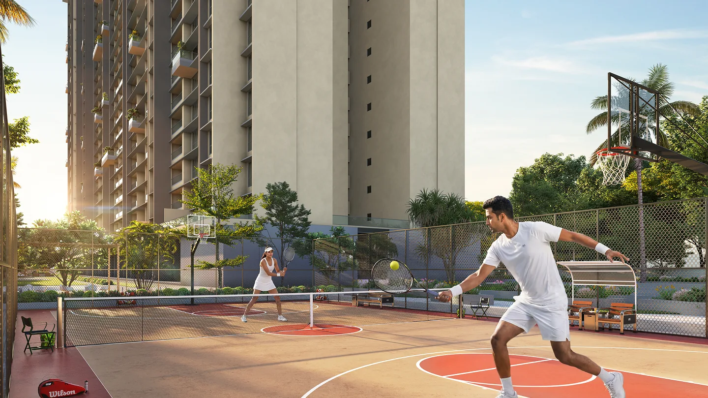 Basketball Court