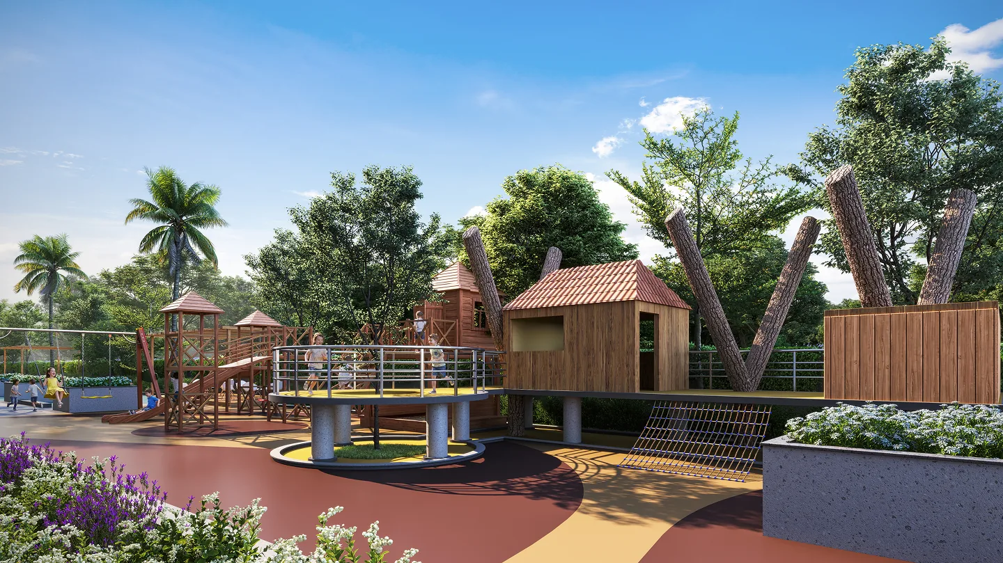 Kids Tree House