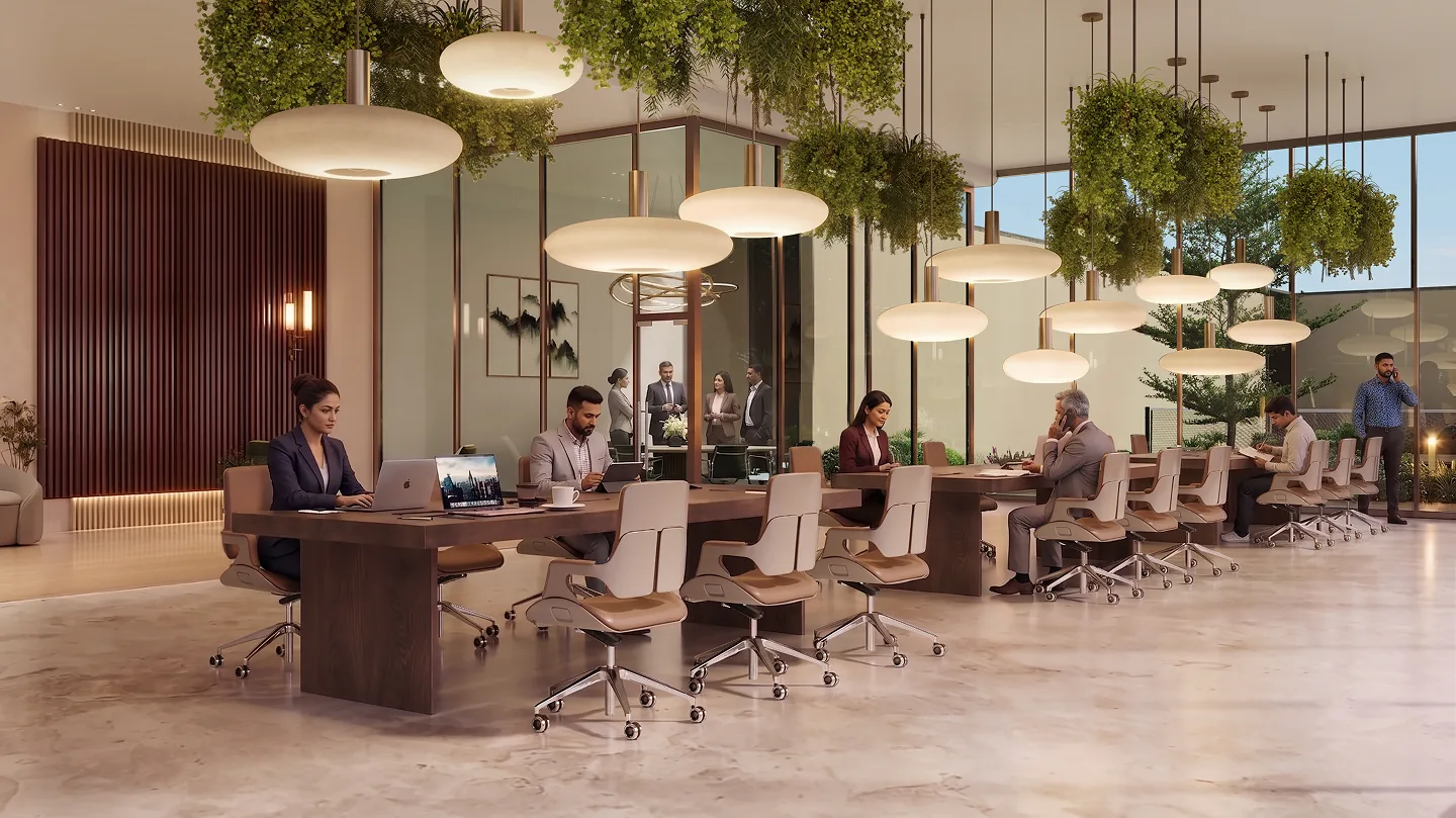 Coworking Space