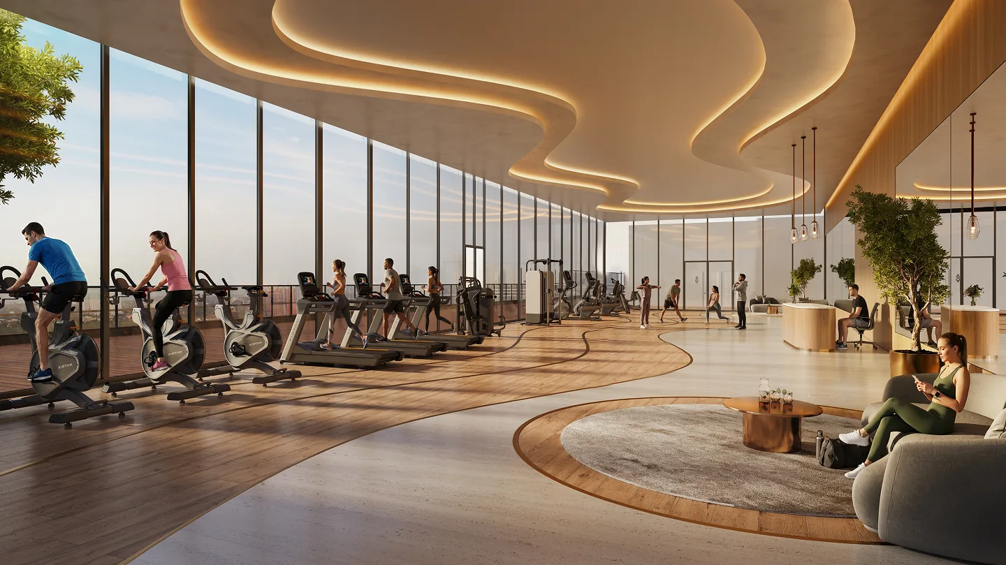 Fitness Studio
