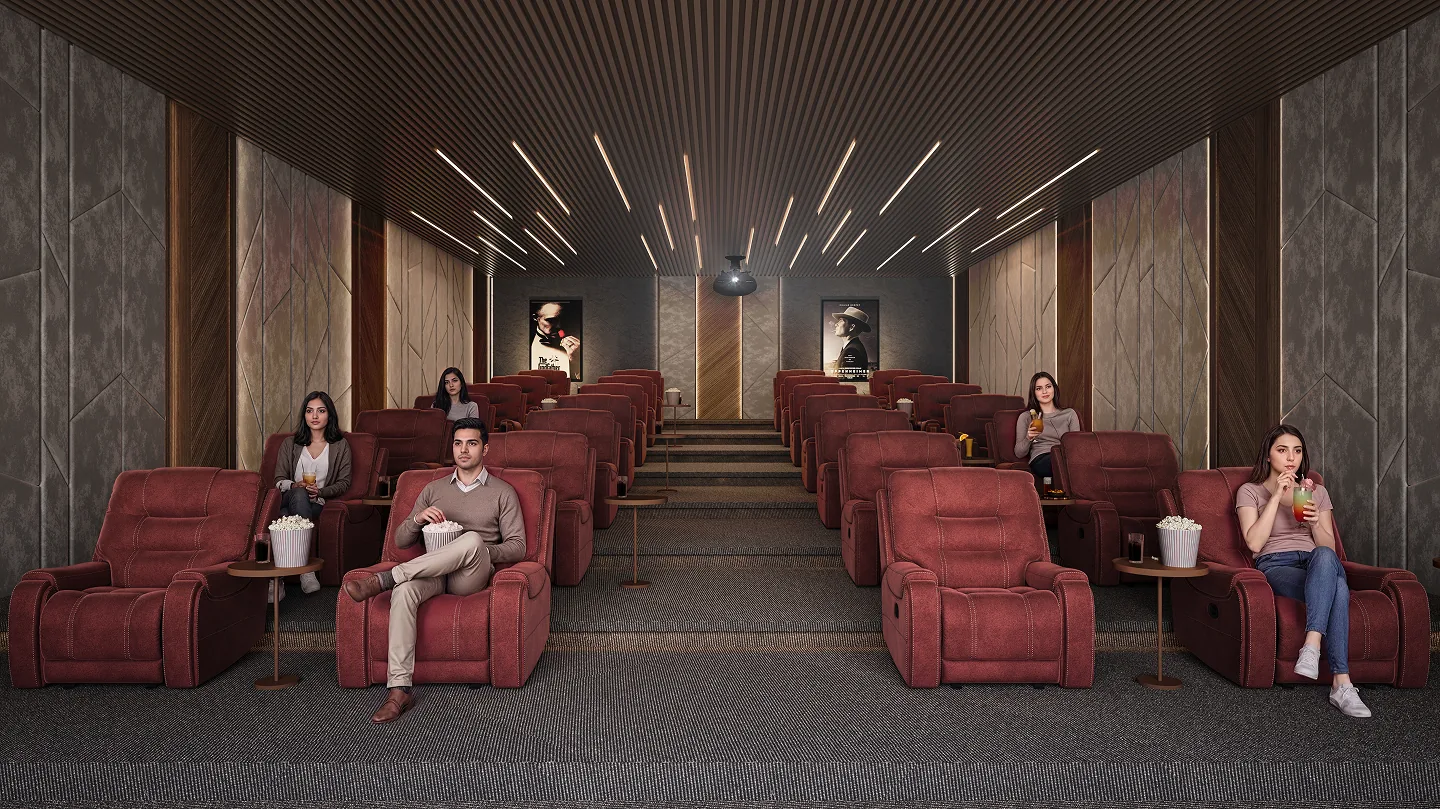 Home Theater