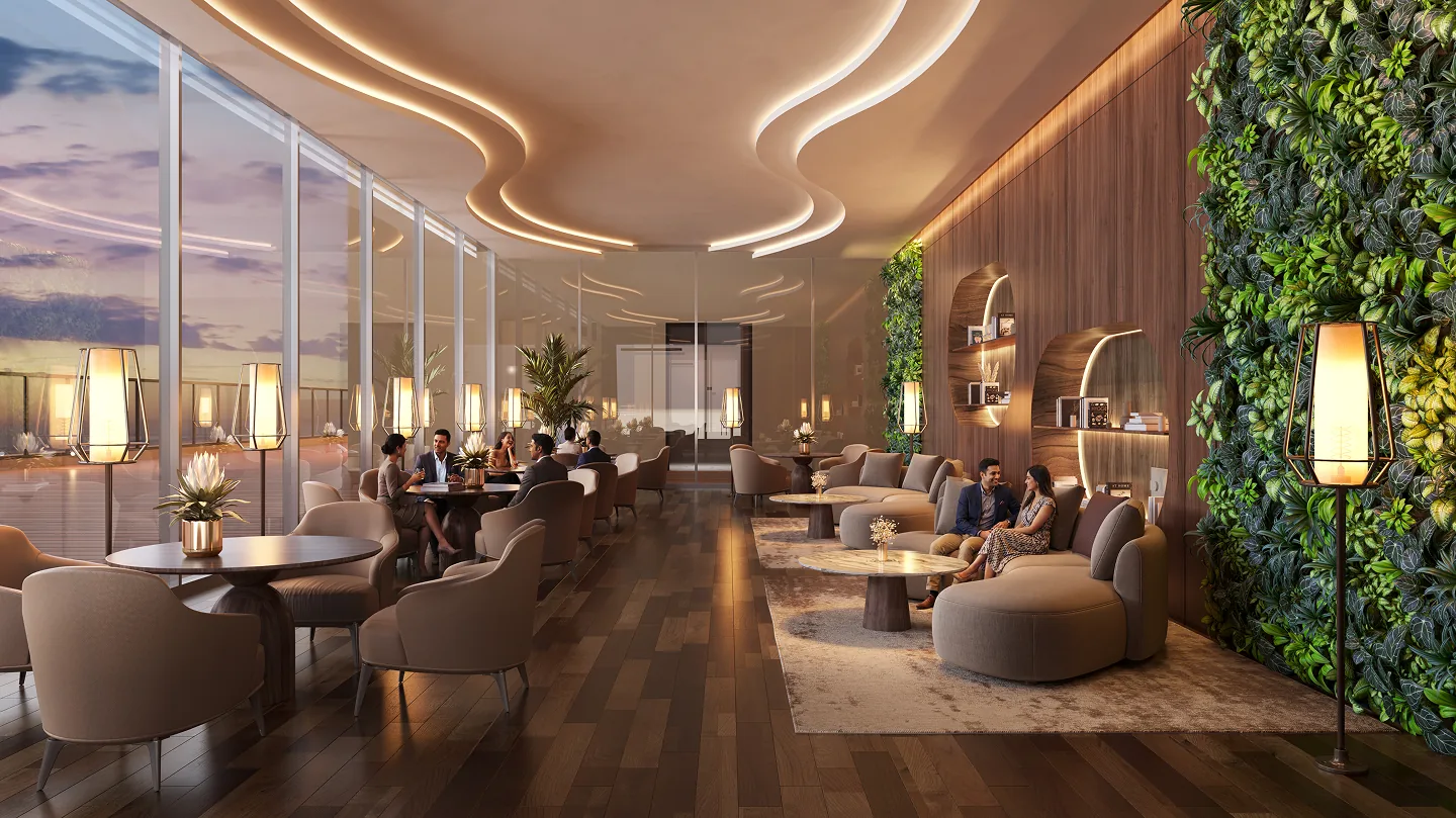 Lounge Seating