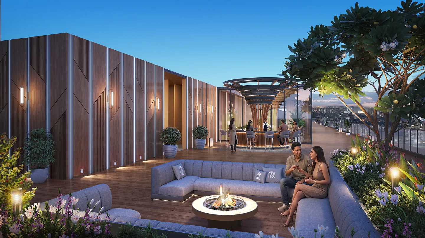 Open Sky Seating