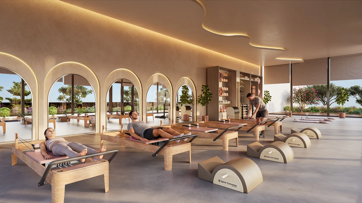 Wellness Lounge