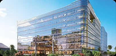 India Land Global Tech Park