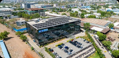 Spark Minda Technical Centre